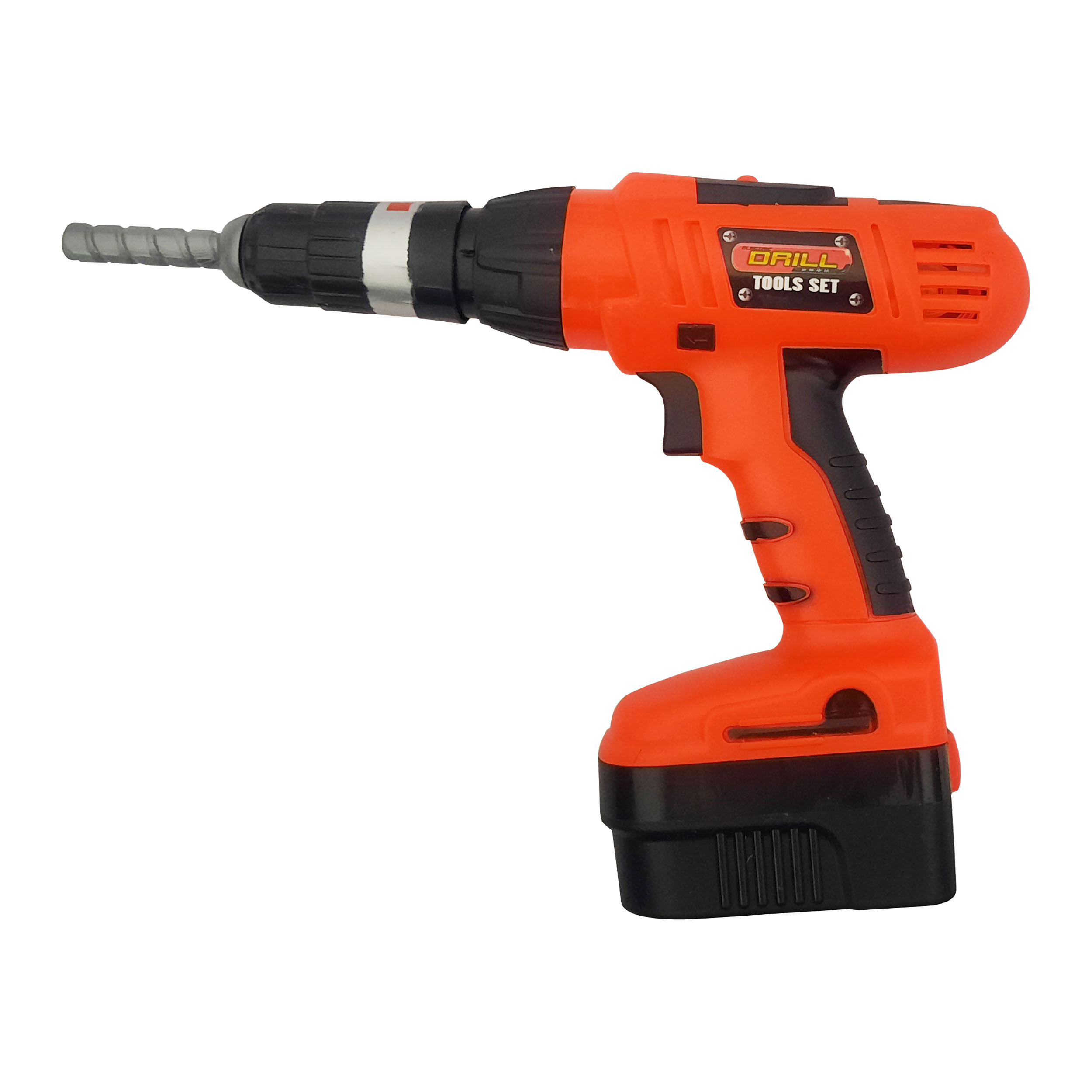  اسباب بازی دریل مدل tools set کد 8009120