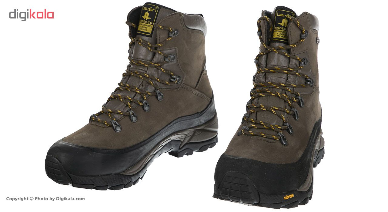 کفش کوهنوردی مردانه لاوان مدل سبلان