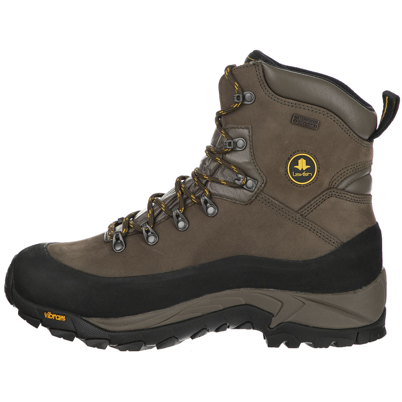 کفش کوهنوردی مردانه لاوان مدل سبلان