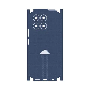 MAHOOT Minimal Data Cloud-FullSkin Cover Sticker for Honor X6a
