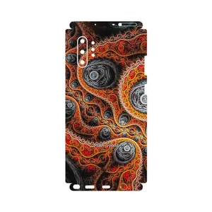 MAHOOT Mathematical Geometric Shape 7-FullSkin Cover Sticker for Samsung Galaxy Note 10 Plus