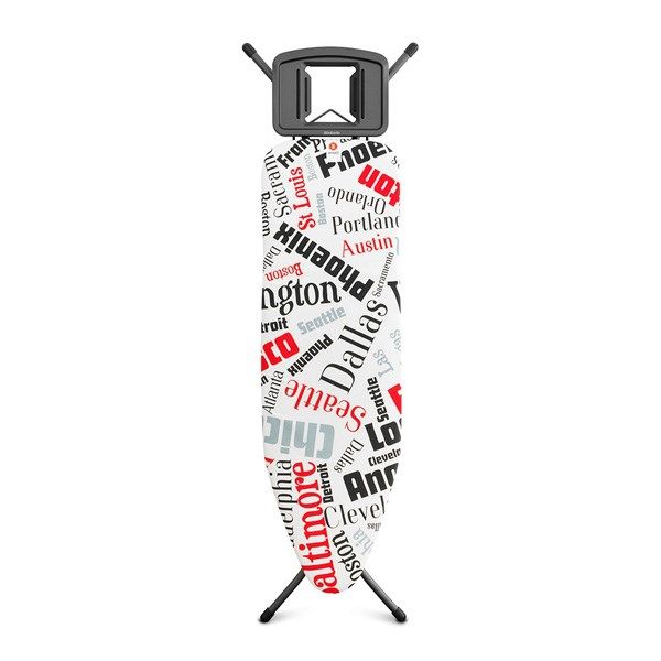 میز اتو برابانتیا مدل شهر سایز 38 × 124