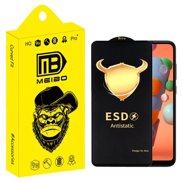 محافظ صفحه نمایش میبو مدل Biva Antistatic Touch مناسب برای گوشی موبایل سامسونگ Galaxy A11 / M11
