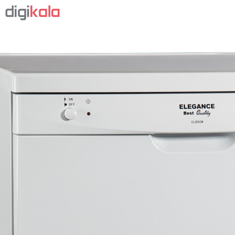 ماشین ظرفشویی الگانس مدل EL9003