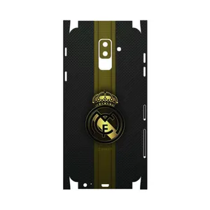 MAHOOT  Real-Madrid-2-FullSkin Cover Sticker for Samsung Galaxy A6 Plus