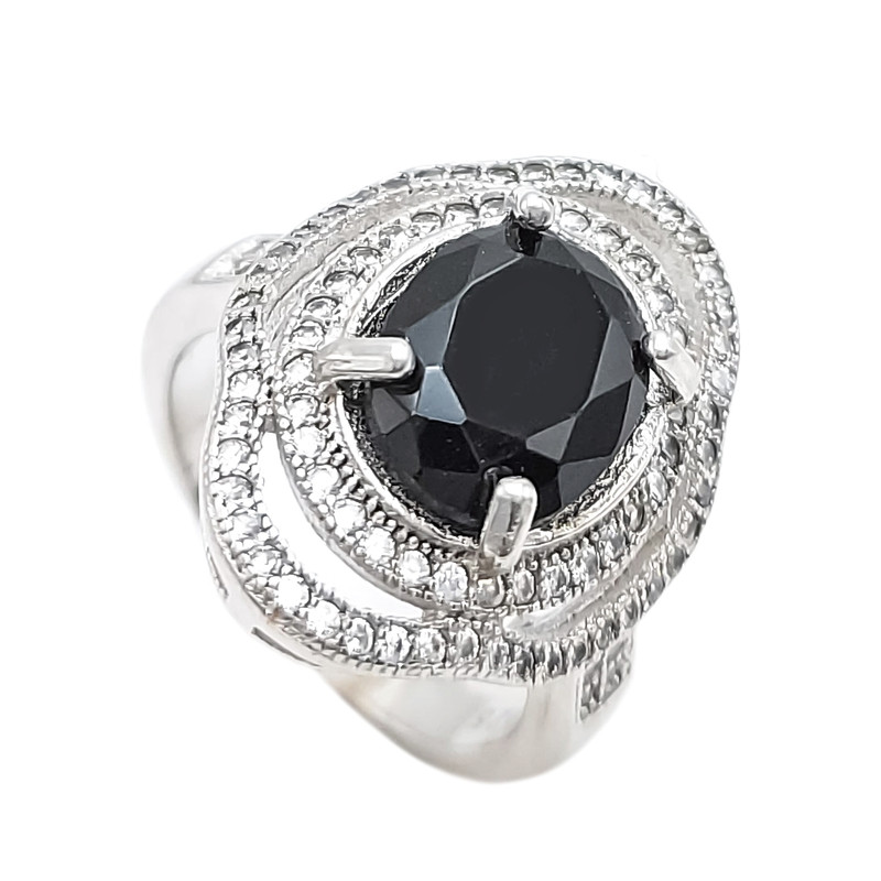 انگشتر نقره زنانه مدل VA4773 انگشتر نقره زنانه مدل VA4773