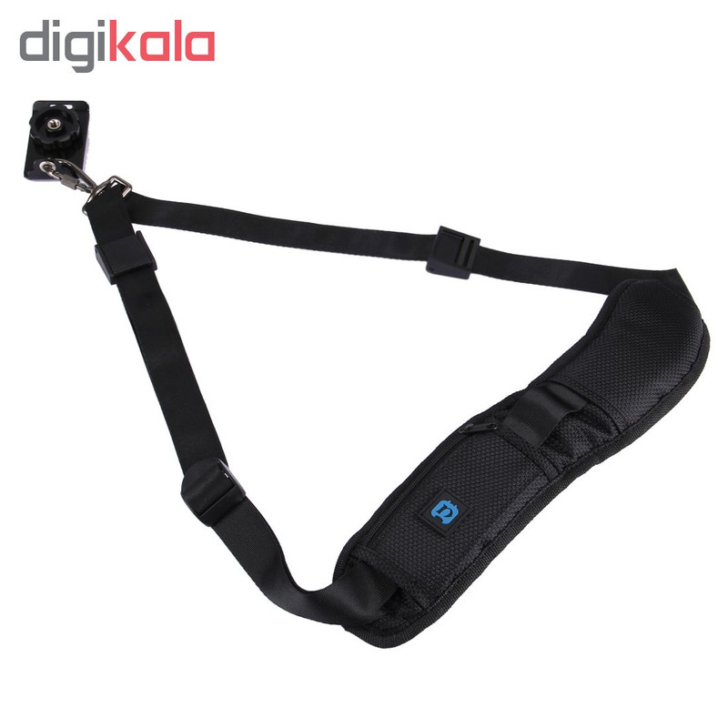 بند آویز دوربین عکاسی پلوز مدل Quick Strap