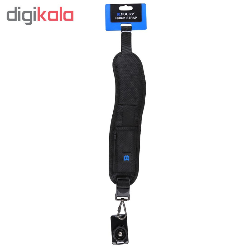 بند آویز دوربین عکاسی پلوز مدل Quick Strap