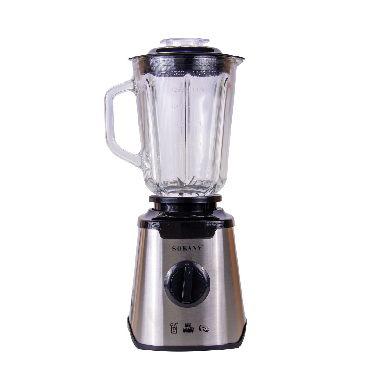 مخلوط کن و آسیاب کن سوکانی مدل SK-JB-184 مخلوط کن و آسیاب کن سوکانی مدل SK-JB-184