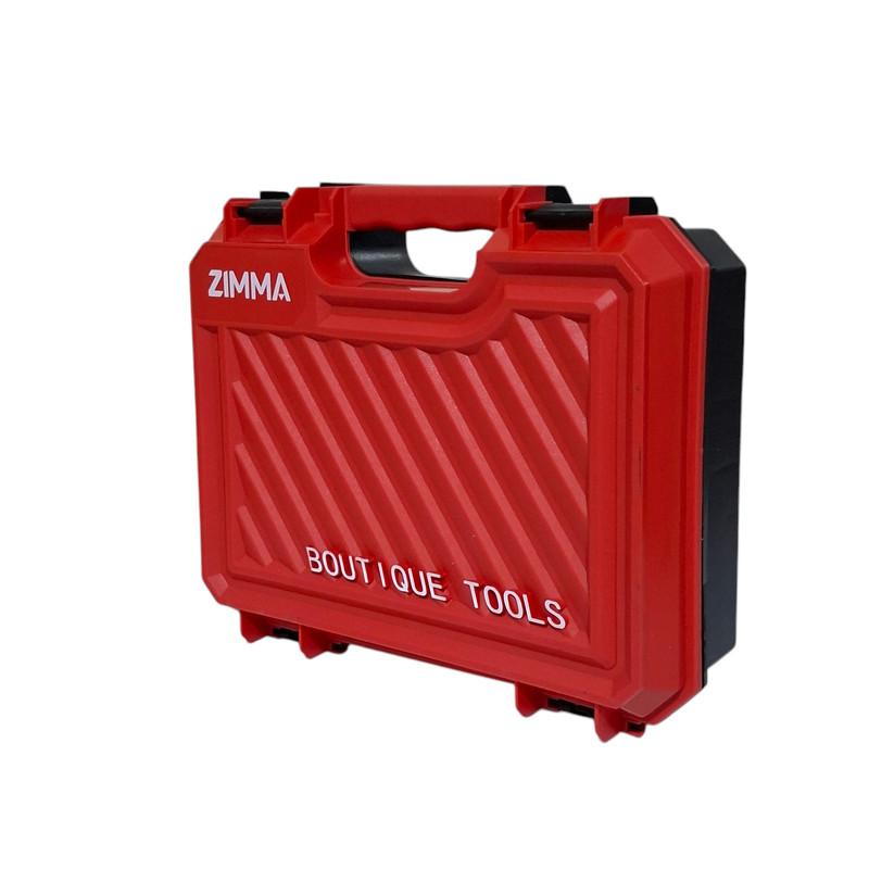 دریل پیچ گوشتی شارژی زیمما مدل براشلس 18 ولت دریل پیچ گوشتی شارژی زیمما مدل براشلس 18 ولت