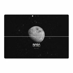 MAHOOT Moon-By-NASA Cover Sticker for Microsoft Surface Pro 3 2014
