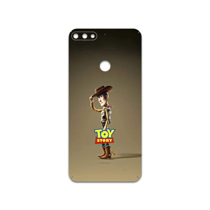 برچسب پوششی ماهوت مدل Toy Story مناسب برای گوشی موبایل آنر 7C