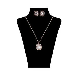 نیم ست زنانه تاش مدل خرم zirconia کد BX