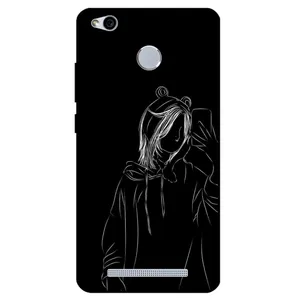 Megafone 1841 Cover For Xiaomi Redmi 3 / 3S / 3 Pro