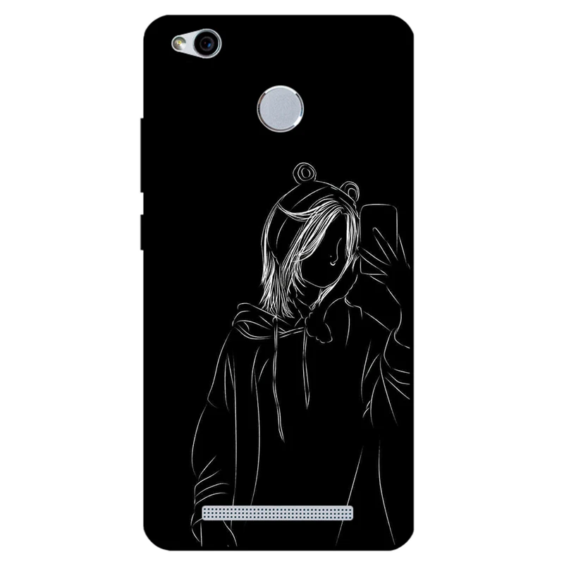 کاور مگافون کد 1841 مناسب برای گوشی موبایل شیائومی Redmi 3 / 3S / 3 Pro