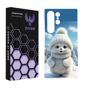RIVEN RI2-4 Case For Samsung Galaxy S23 Ultra