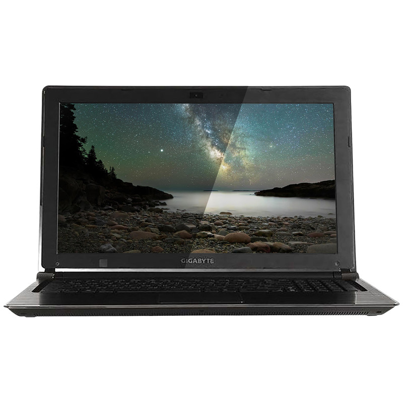 لپ تاپ گیگابایت پی 2532 ان