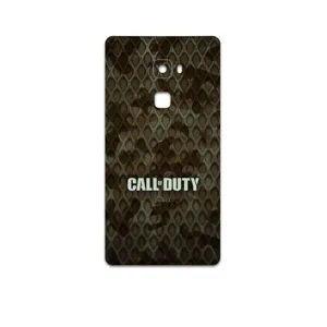 MAHOOT Call-of-Duty-Game Cover Sticker for Huawei Mate S