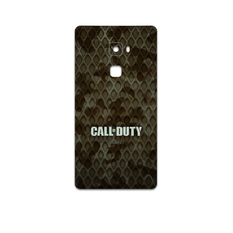 برچسب پوششی ماهوت مدل Call-of-Duty-Game مناسب برای گوشی موبایل هوآوی Mate S