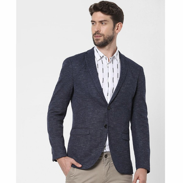 کت تک مردانه سلکتد مدل 16077333