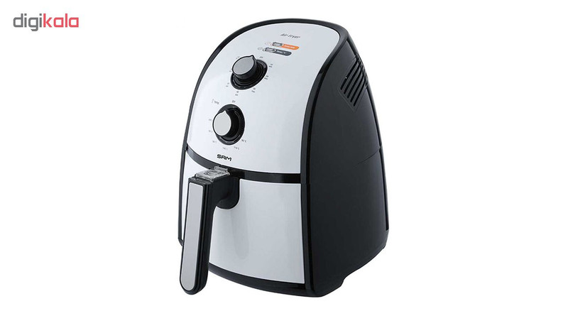 سرخ کن سام مدل AF-2500 BK