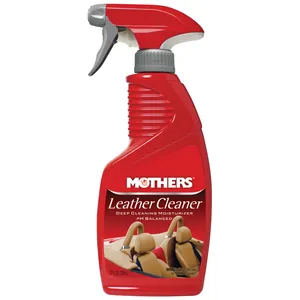 Mothers 6412 Car Leather Cleaner 355ml