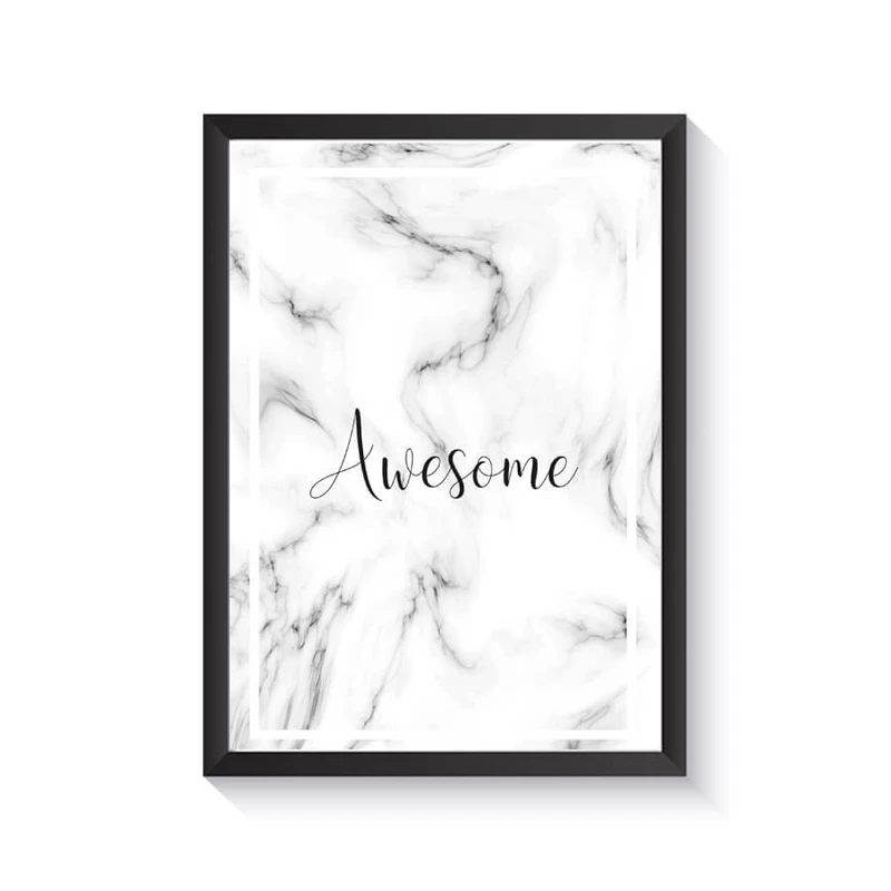 تابلو وینا مدل Awesome II