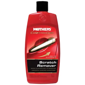 Mothers 8408 Car Scratch Remover 236mL