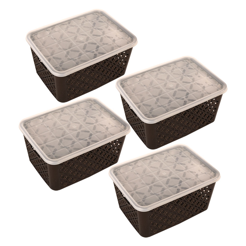 سبد نظم دهنده کابینت مدل ALF-49 بسته 4عددی