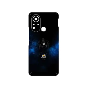 MAHOOT Eminem Cover Sticker for Infinix Hot 11s