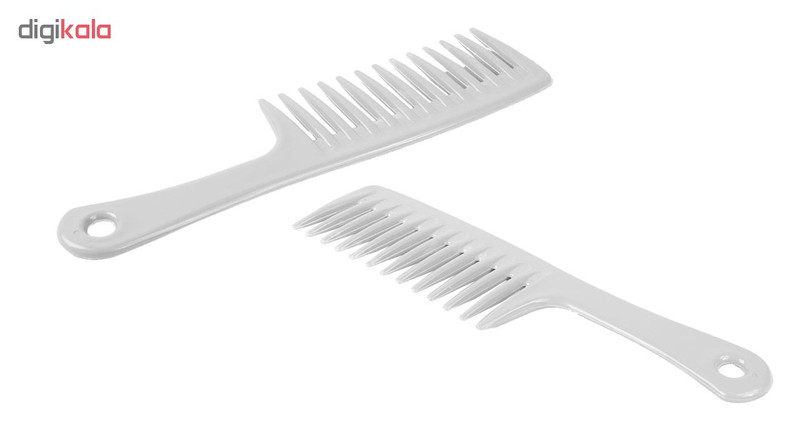 شانه مو کد 358