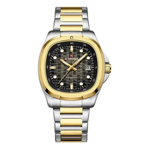 ساعت مچی عقربه‌ای نیوی فورس مدل NF9240