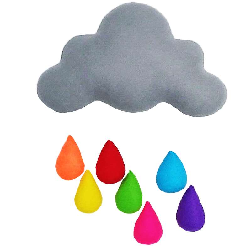 آویز کودک هیاهو مدل راینلند