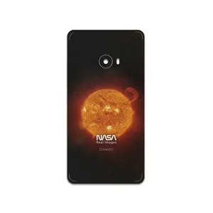 MAHOOT  Sun-By-NASA Cover Sticker for Xiaomi Mi Note 2