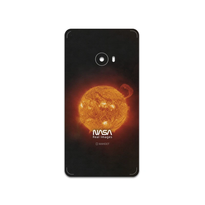 برچسب پوششی ماهوت مدل Sun-By-NASA مناسب برای گوشی موبایل شیائومی Mi Note 2