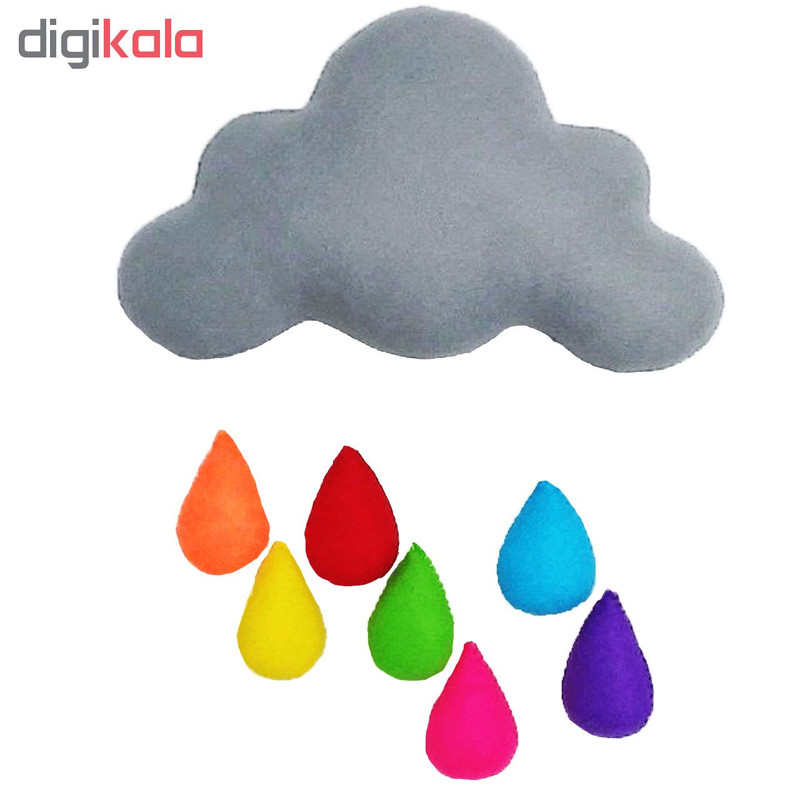 آویز کودک هیاهو مدل راینلند