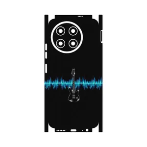 MAHOOT Electric Guitar-FullSkin Cover Sticker for Tecno Spark 30 Pro