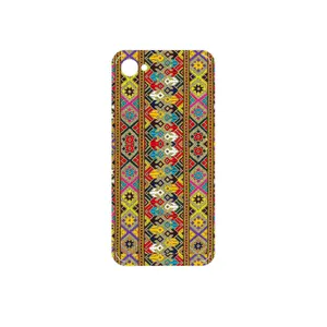 MAHOOT SISTAN Needlework 2 Cover Sticker for HTC Desire 12