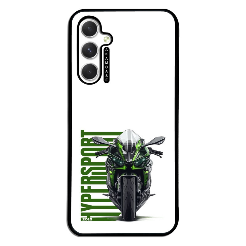 کاور آکام مدل AMC-WSGA54-MOTORCYCLE-19مناسب برای گوشی موبایل سامسونگ Galaxy A54