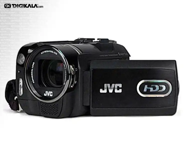 دوربین فیلمبرداری جی وی سی جی زد-ام جی 555