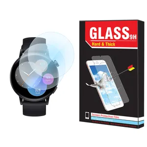 Hard And Thick NHT Nano Screen Protector For Huawei Watch GT 3 42mm Pack of 2