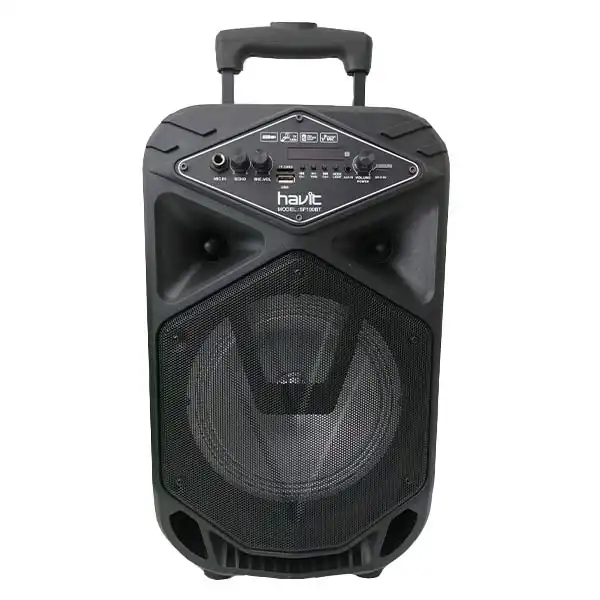 اسپیکر بلوتوثی قابل حمل هویت مدل HV-SF100BT
