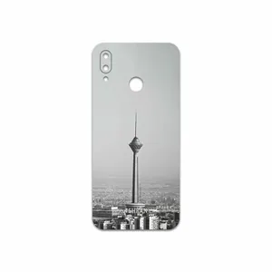 MAHOOT Tehran City Cover Sticker for Huawei Nova 3e