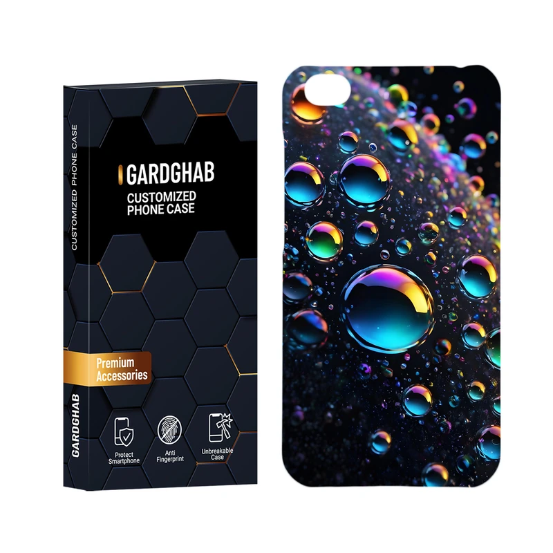 کاور گارد قاب مدل ساده مناسب برای گوشی موبایل شیائومی Redmi Go