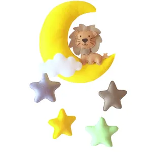 آویز کودک هیاهو مدل راکسا