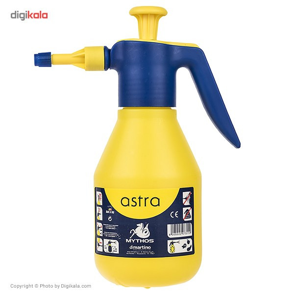 سمپاش دیمارتینو مدل آسترا حجم 1.5 لیتر