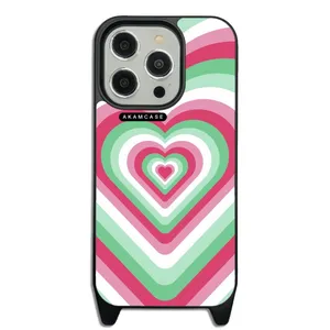 AKAM AMCWLA14PRO-HEART37 Cover For Apple iPhone 14 Pro