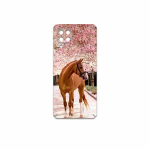 MAHOOT Horse-1 Cover Sticker for Samsung Galaxy M32