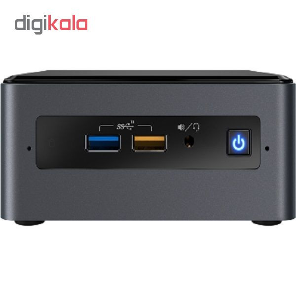 کامپیوتر کوچک اینتل NUC8i3BEH-E