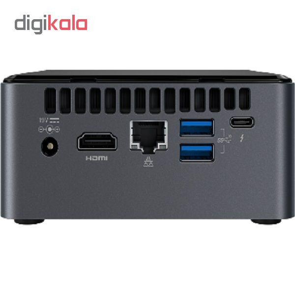 کامپیوتر کوچک اینتل NUC8i3BEH-E